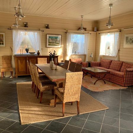 Moldegaard Riding Lodge Moldegard المظهر الخارجي الصورة
