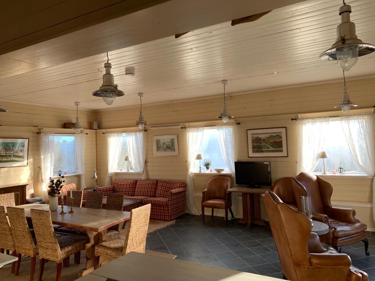 Moldegaard Riding Lodge Moldegard المظهر الخارجي الصورة