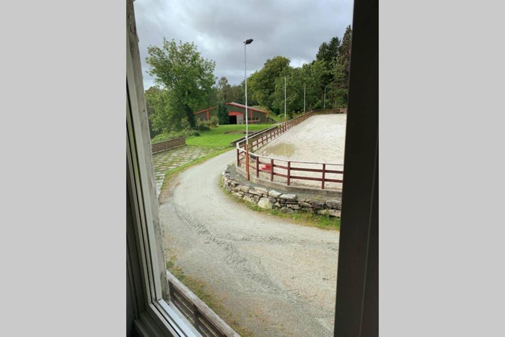 Moldegaard Riding Lodge Moldegard المظهر الخارجي الصورة